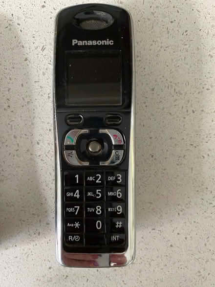 Photo of free Panasonic Quad Pack Digital Phones with answering machine (Arnside LA5) #4