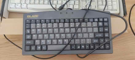 Photo of free Keyboards (PS/2, DIN) (Theale RG7) #1
