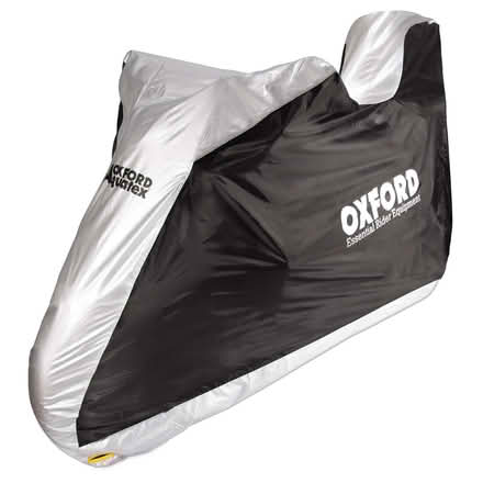 Photo of free Motorbike cover (Clive Vale TN35) #1