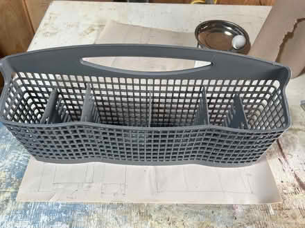 Photo of free Dishwasher Cutlery Basket (Mavis & Burnhamthorpe) #1