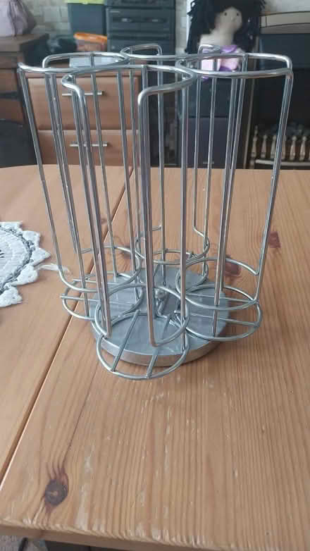 Photo of free Coffee pod holder (HA3 9AJ) #1
