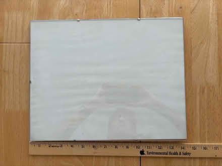 Photo of free 4 picture frames (Downtown Sunnyvale) #2