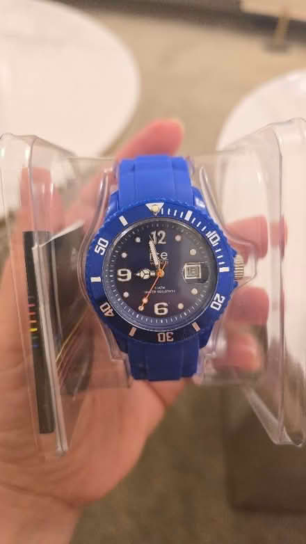 Photo of free Used Ice watch, battery (Aston S26) #2