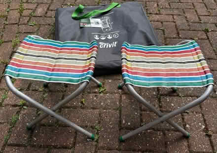 Photo of free Camping cupboard with shelving + (Hinchley Wood KT10) #2