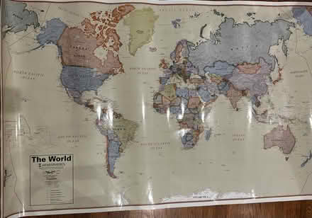 Photo of free 3 Oversized Wall Posters (Potomac MD) #2