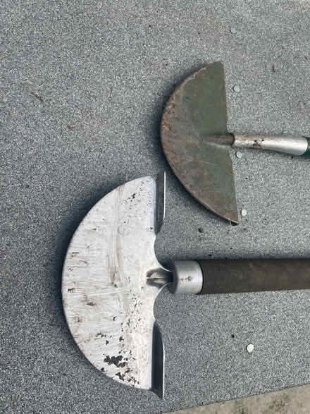 Photo of free Two edging tools (Cherhill SN11) #2