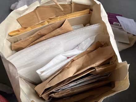 Photo of free Packaging (SY2) #1
