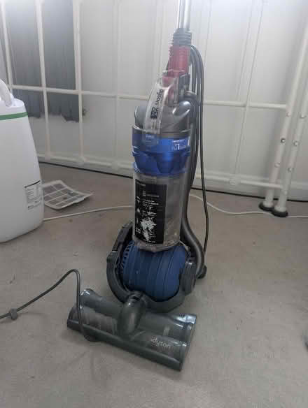 Photo of free Dyson DC24 ball hoover / vacuum cleaner (Frenchay BS16) #1
