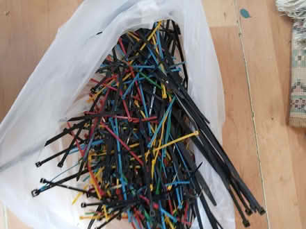 Photo of free Cable Ties (Northway GL20) #1