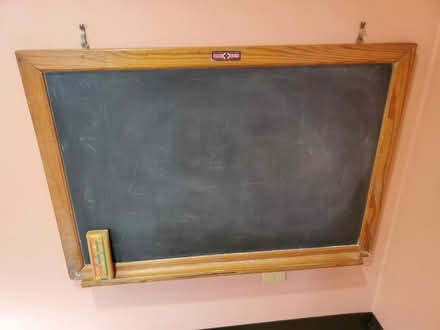 Photo of free Blackboard (Ravenna) #2