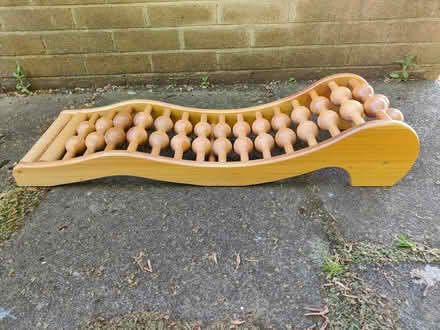 Photo of free Back Rack (Brechin DD9) #1