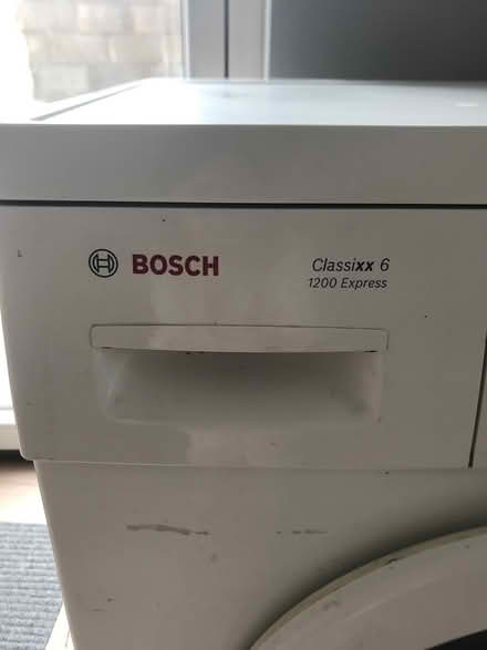 Photo of free Bosch washing machine (Rochestown) #2