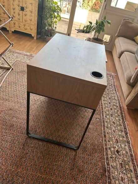 Photo of free Small desk (E95JX) #2