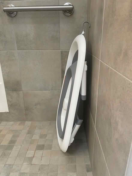 Photo of free Folding Baby Bath (Walnut Creek) #2