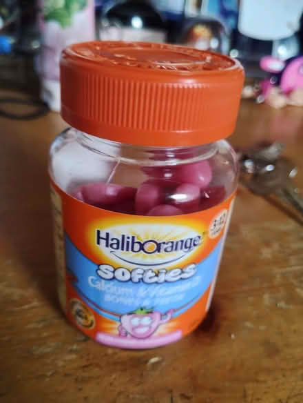 Photo of free Kids vitamins (Brockley SE4) #1