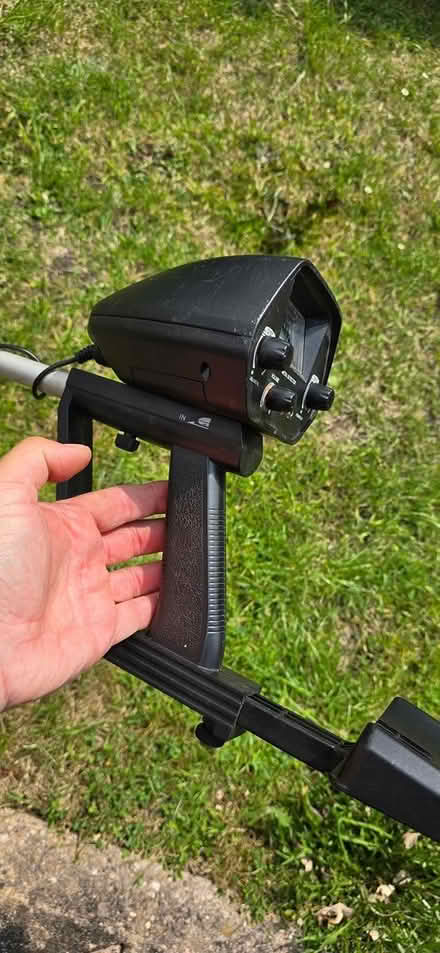 Photo of free Childs metal detector (Brierley Hill DY5) #2
