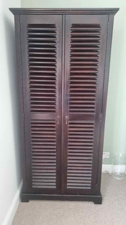 Photo of free Shutter Door Wardrobe (Rawtenstall BB4) #1