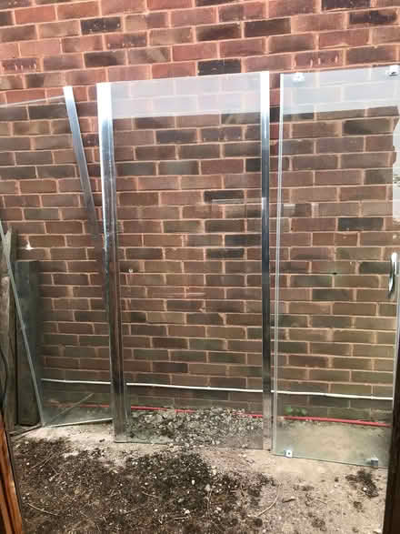 Photo of free Toughened Glass (Clehonger HR2) #1