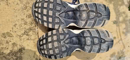 Photo of free Nike trainers size 7. (Shelton Lock DE24) #4