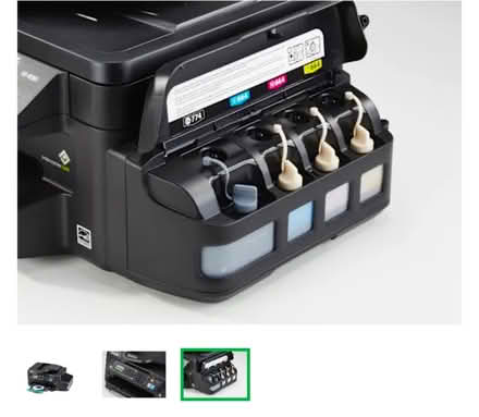 Photo of free Ecotank printer, scanner, copier ect (Podsmead GL1) #2