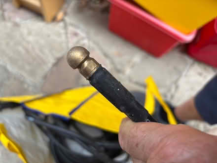 Photo of free Karcher drain clearing kit (Ruddington) #1