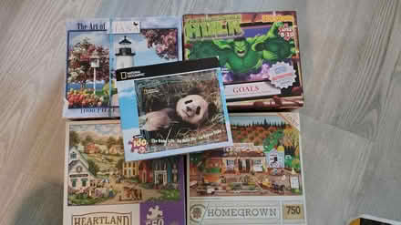 Photo of free Puzzles (Central District) #1