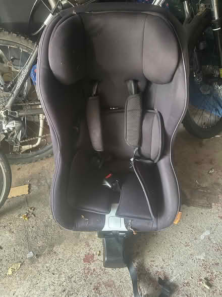 Photo of free Car seat (Walkergate NE6) #1
