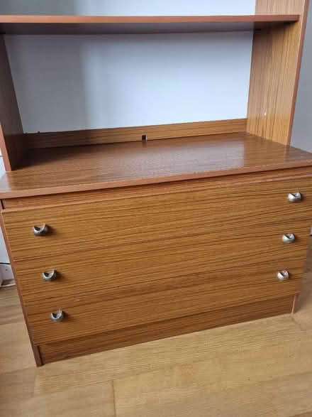 Photo of free Glass cabinet drawers (Wrose BD18) #4