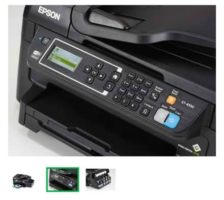 Photo of free Ecotank printer, scanner, copier ect (Podsmead GL1) #3