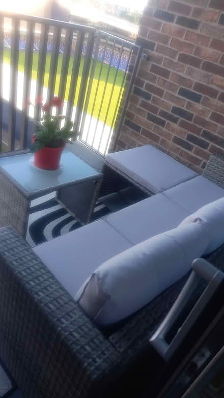 Photo of free Garden/balcony modular sofa set (Tooting SW17) #1