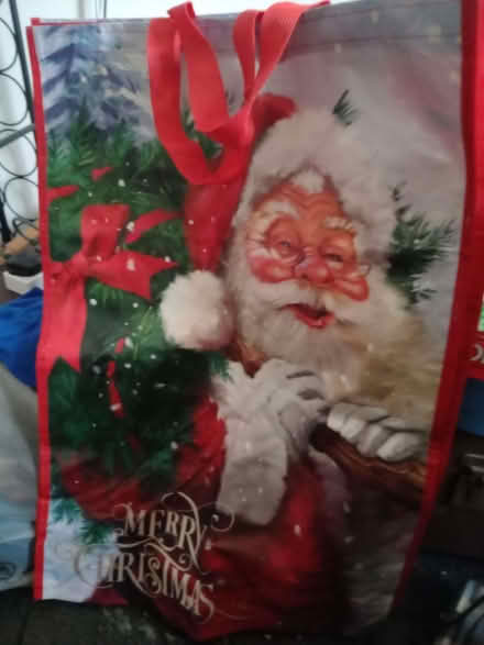 Photo of free Christmas bags (Churchgate EN8) #2