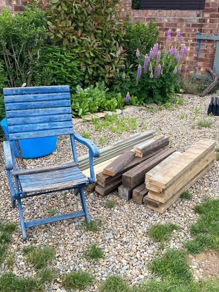 Photo of free Scrap wood (Pickering YO18) #1