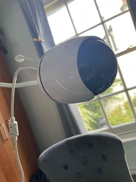 Photo of free BABY CAMERA, MONITOR & stand (Leytonstone E11) #2