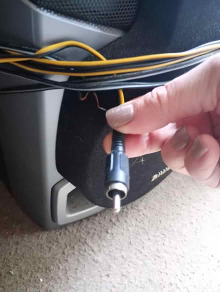 Photo of free Aiwa speakers (Edgware HA8) #2