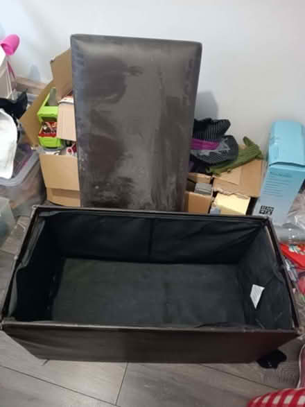 Photo of free Storage box (Kempston MK42) #1