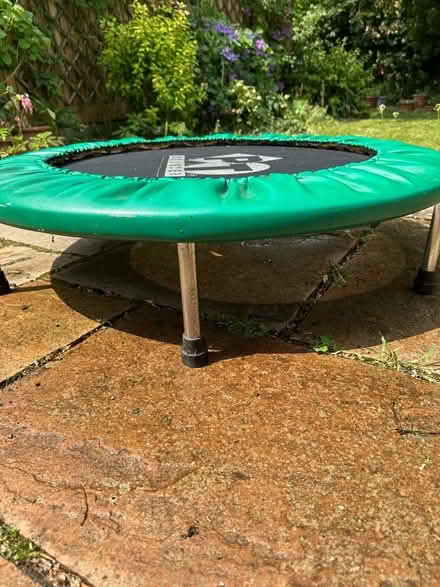 Photo of free Mini Bouncer (Bushey Village WD23) #1