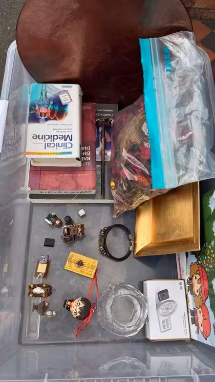 Photo of free Various items (Reading RG1) #2