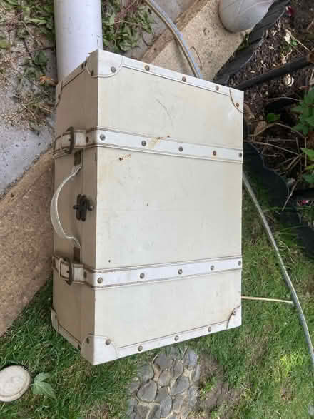 Photo of free Storage box (Letchworth wilbury) #1
