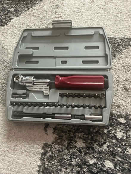 Photo of free Screw driver set (Panshanger AL7) #1