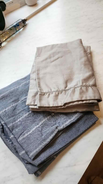 Photo of free Two pillow sham sets (Somerset) #1