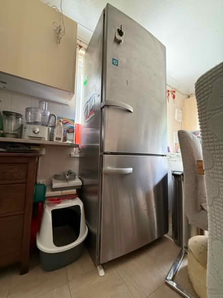 Photo of free Miele 75cm fridge freezer 60/40 (BH8 Bournemouth) #1
