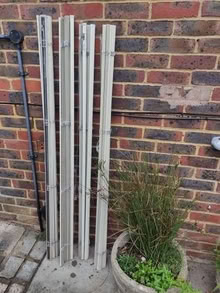 Photo of free Venetian blinds (job lot of 4) (Ovingdean BN2) #1