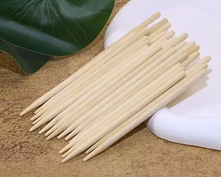 Photo of small wooden craft sticks (Sunnyvale CA) #1