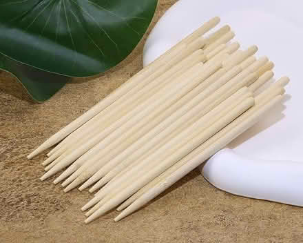 Photo of small wooden craft sticks (Sunnyvale CA) #1