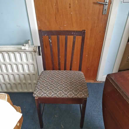 Photo of free Table and chairs (Killiney) #1