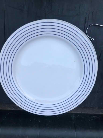 Photo of free 4 porcelain food platters (Richmond TW1) #1