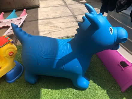 Photo of free Various musical and garden toys (Beckton E16) #1