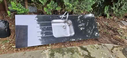 Photo of free Worktop & sink (Rowlands Castle PO9) #1