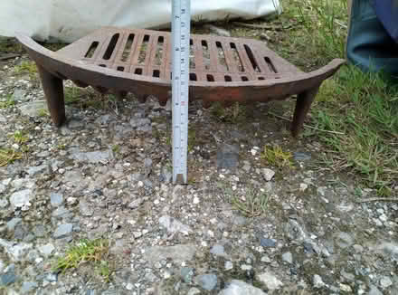 Photo of free Firegrate (Lixwm CH8) #3