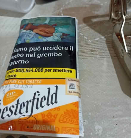 Photo of Tabacco (E3 2fg approx) #1